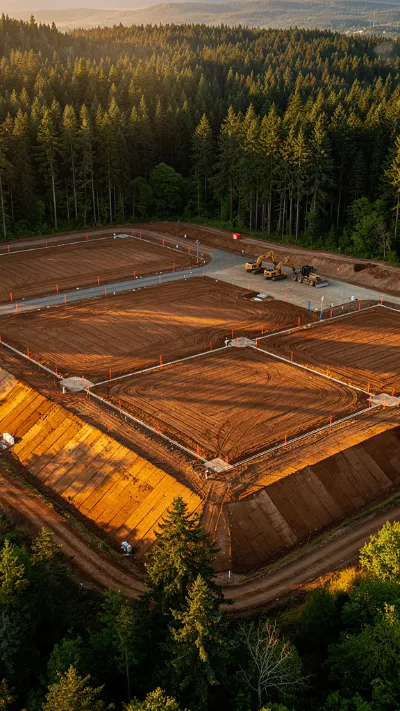 Land & Development